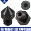 Original Mellow Top Swiss MK8 Hardened Steel Nozzle M6 Thread 1.75 mm